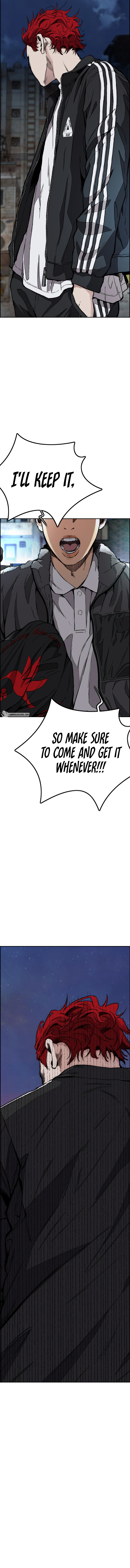 Read Wind Breaker Manga Online