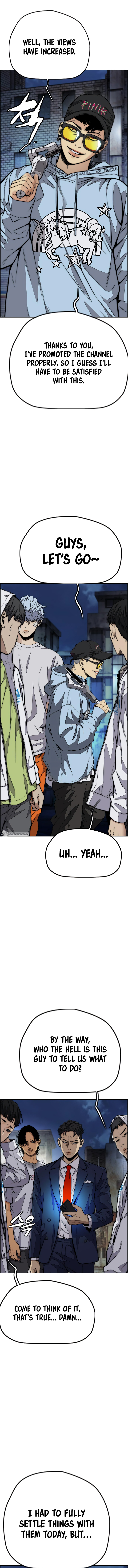 Read Wind Breaker Manga Online