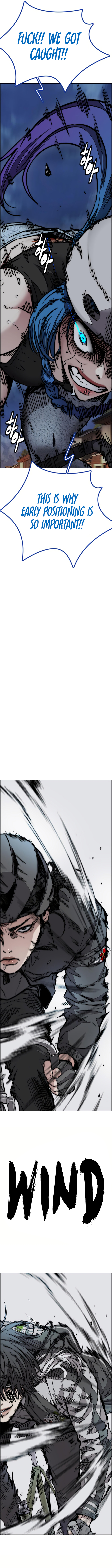 Read Wind Breaker Manga Online