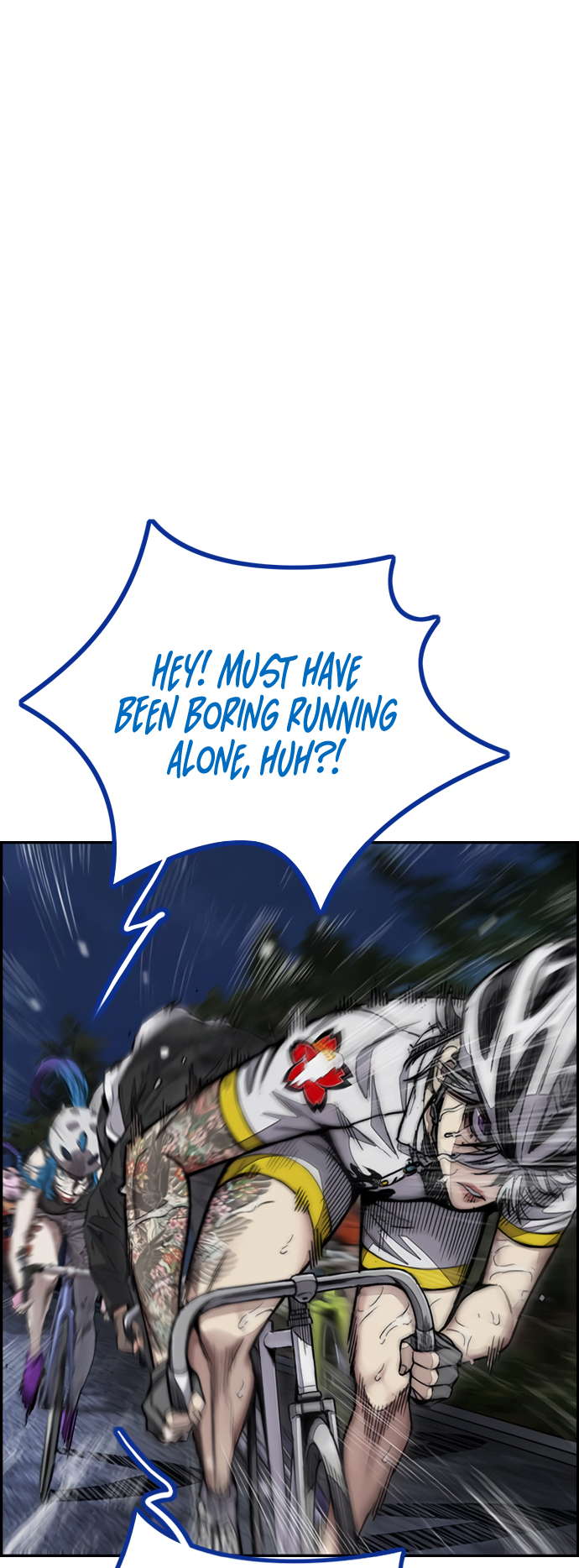 Read Wind Breaker Manga Online
