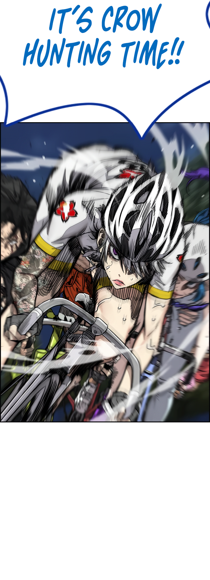 Read Wind Breaker Manga Online