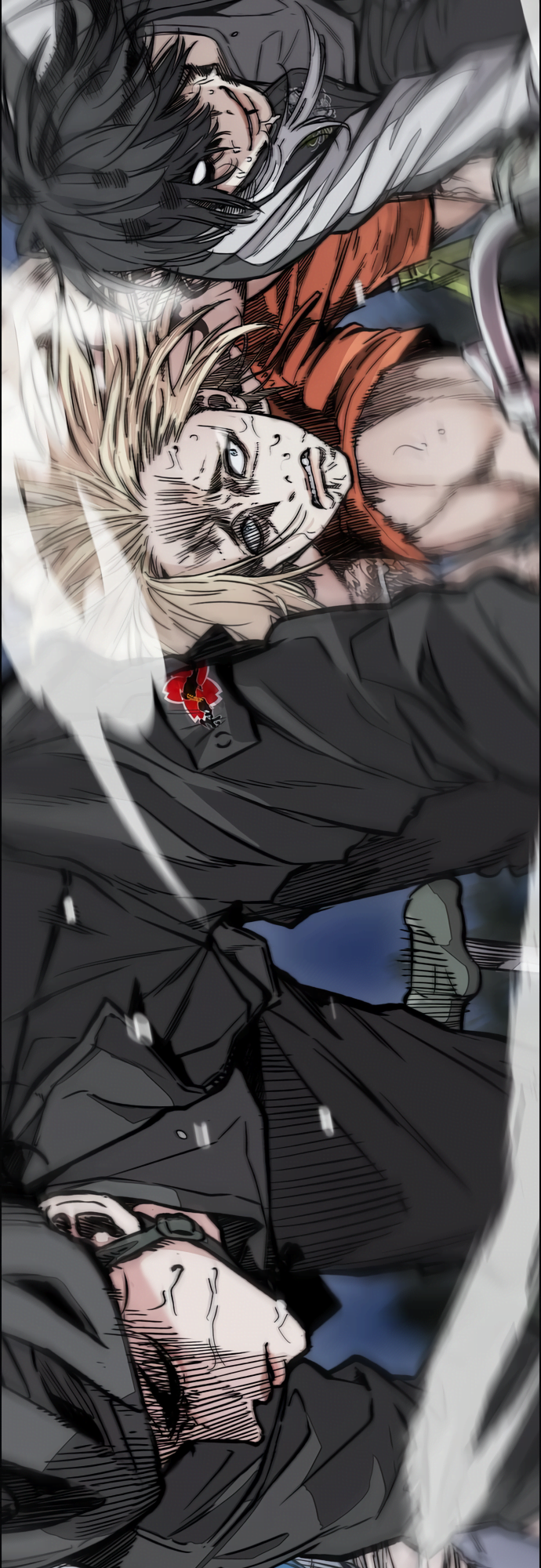 Read Wind Breaker Manga Online