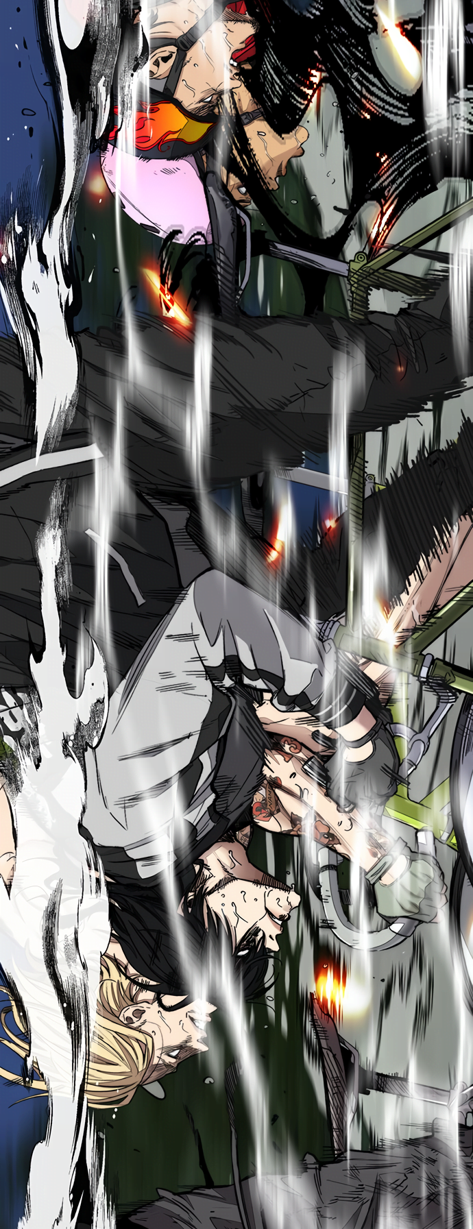 Read Wind Breaker Manga Online