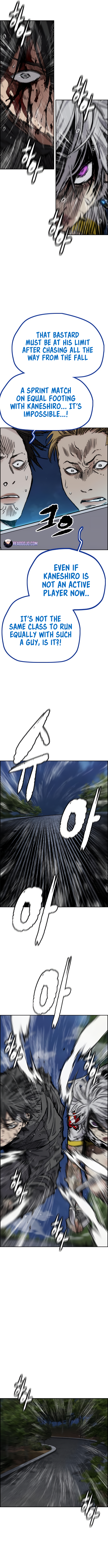 Read Wind Breaker Manga Online