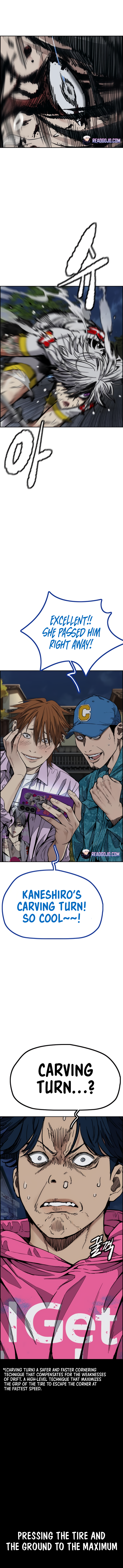 Read Wind Breaker Manga Online