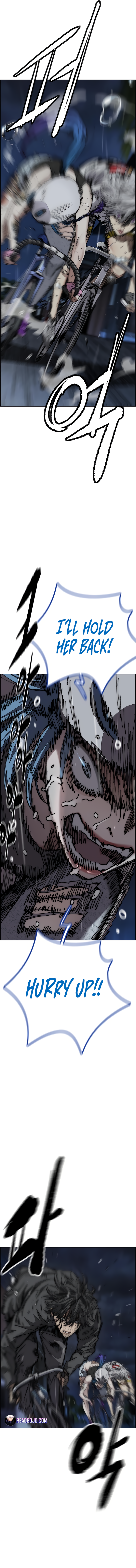 Read Wind Breaker Manga Online