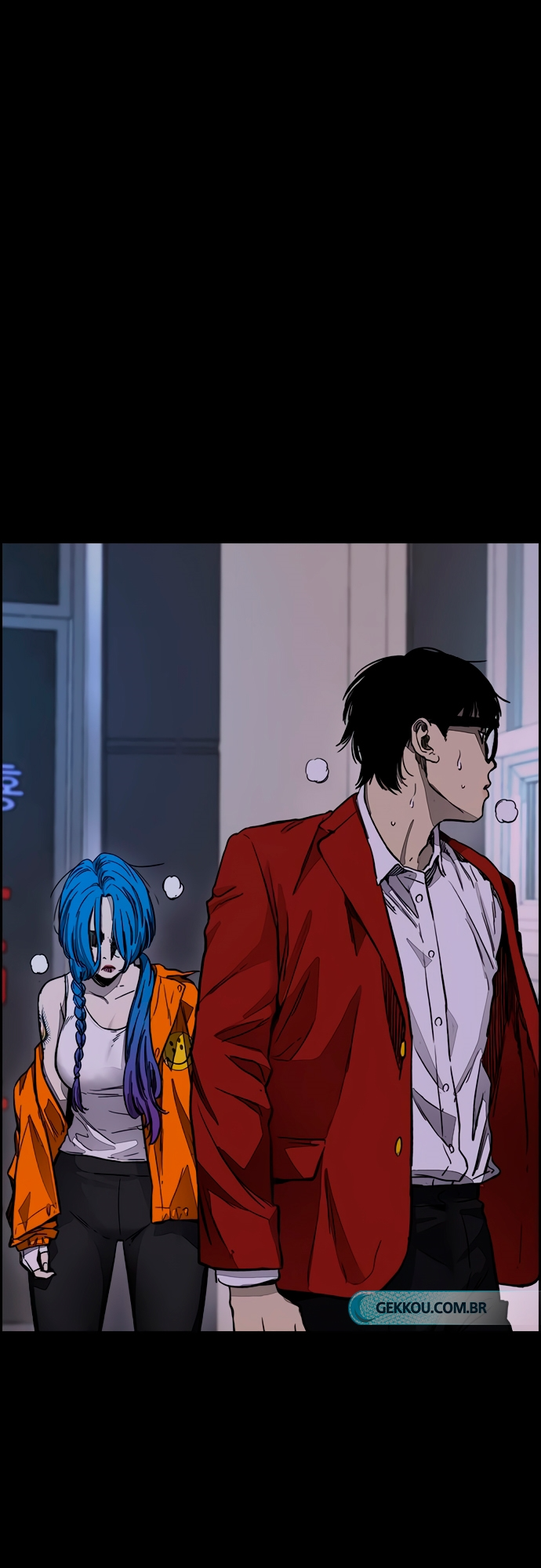 Read Wind Breaker Manga Online