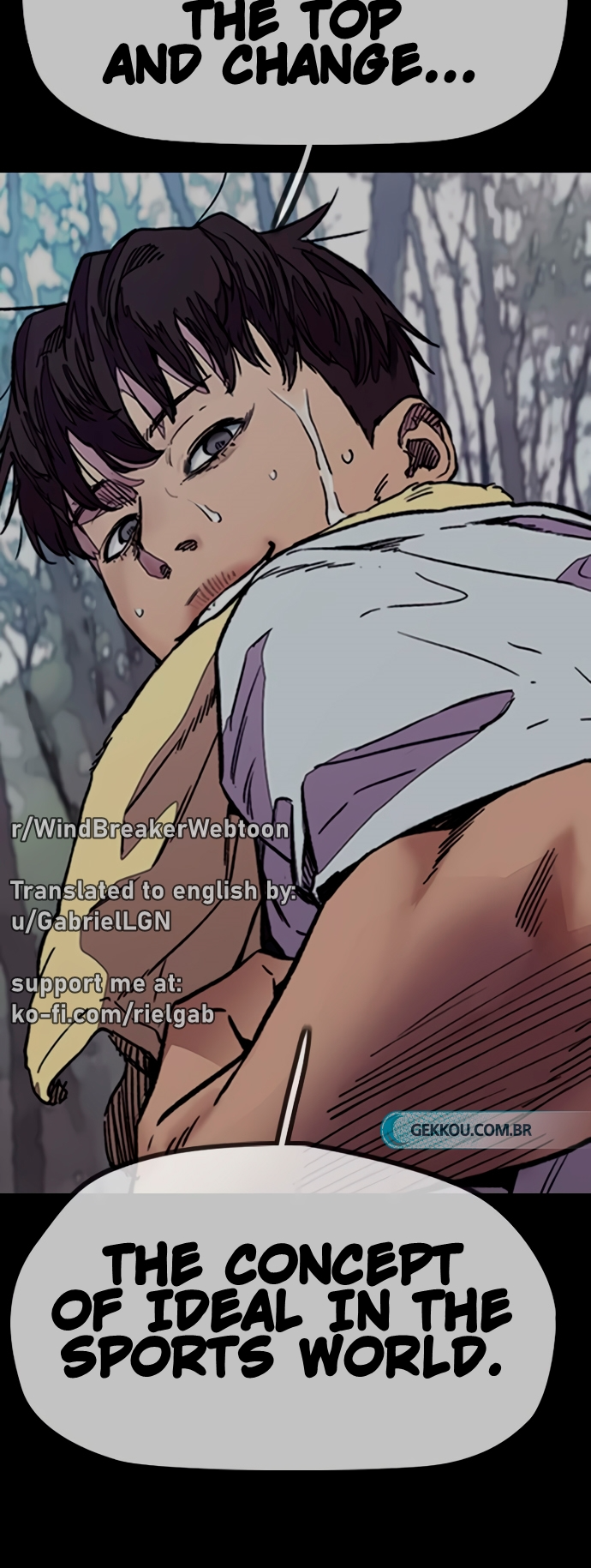 Read Wind Breaker Manga Online