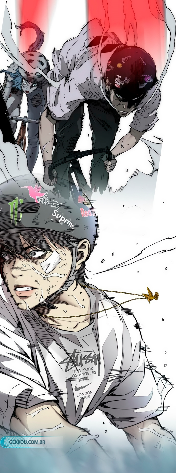 Read Wind Breaker Manga Online