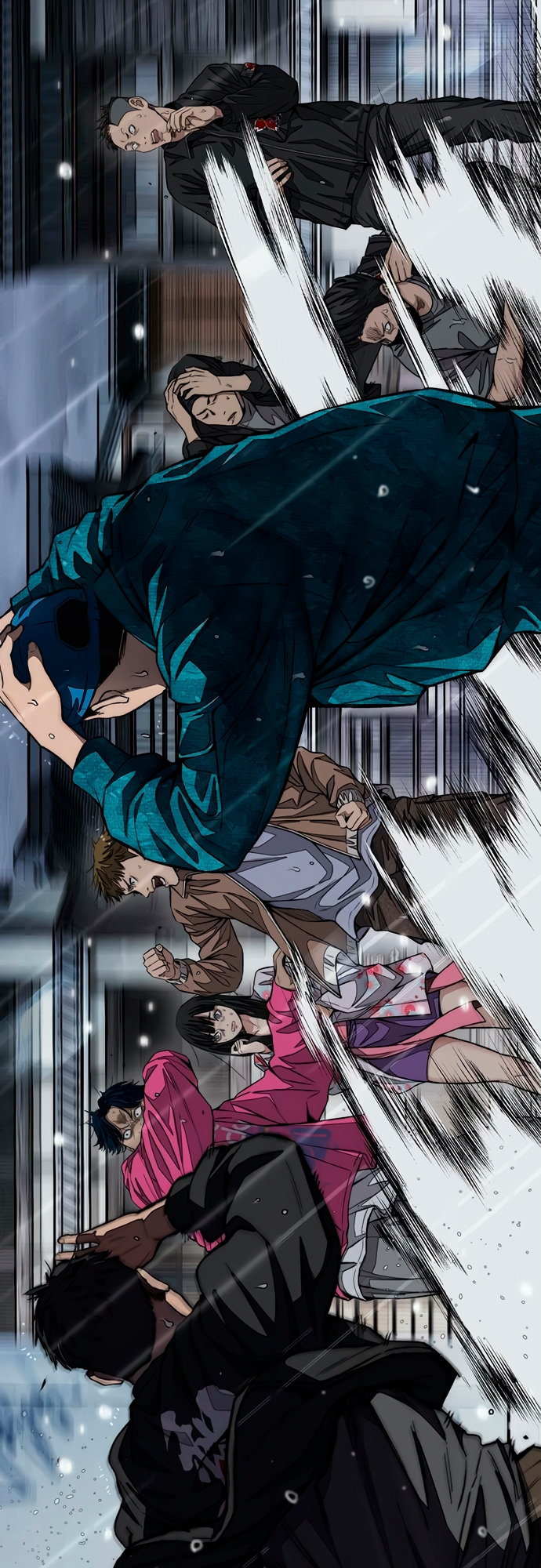 Read Wind Breaker Manga Online
