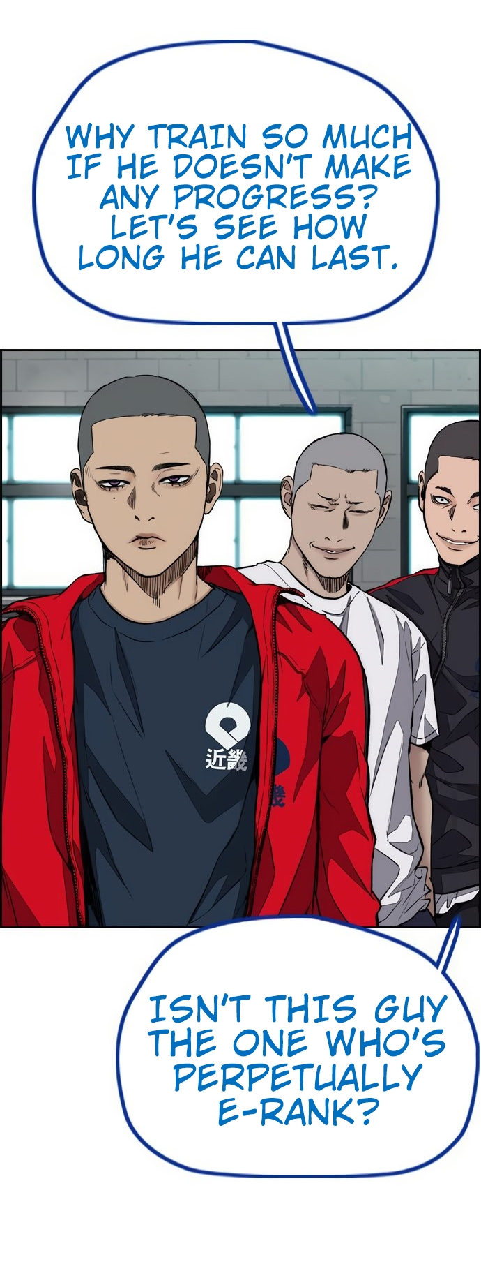 Read Wind Breaker Manga Online
