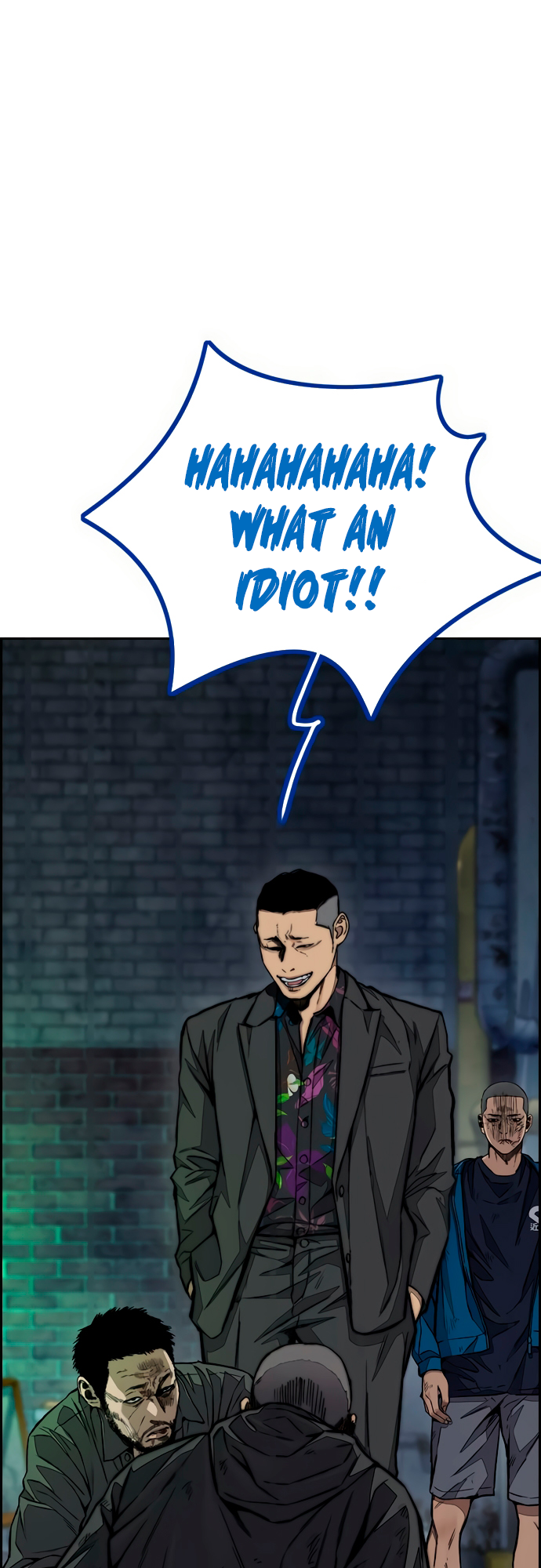 Read Wind Breaker Manga Online