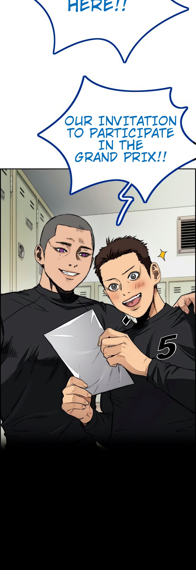 Read Wind Breaker Manga Online