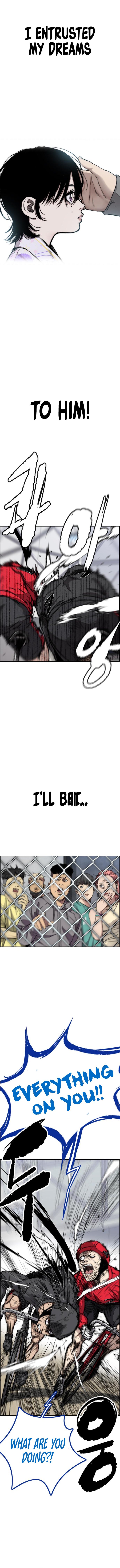 Read Wind Breaker Manga Online