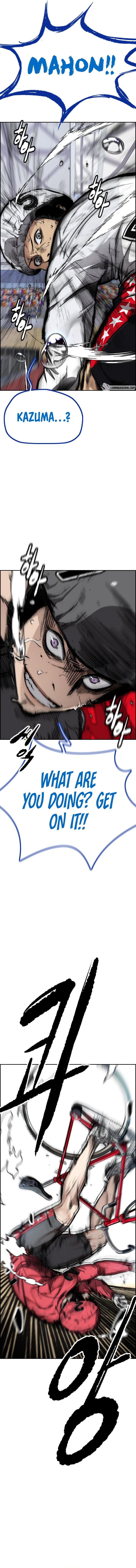 Read Wind Breaker Manga Online