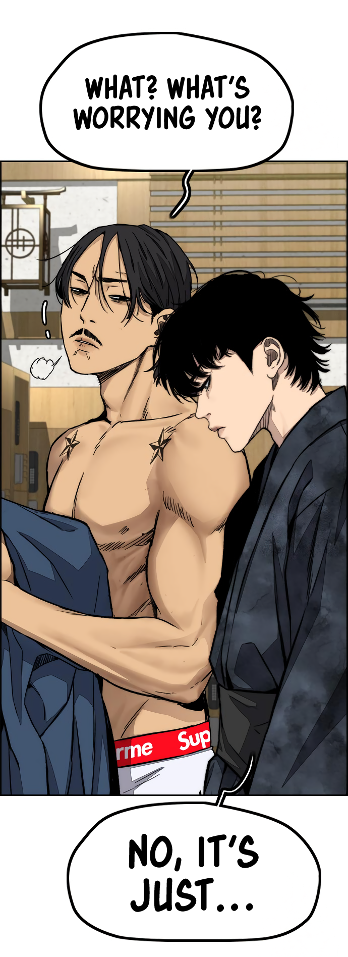 Read Wind Breaker Manga Online