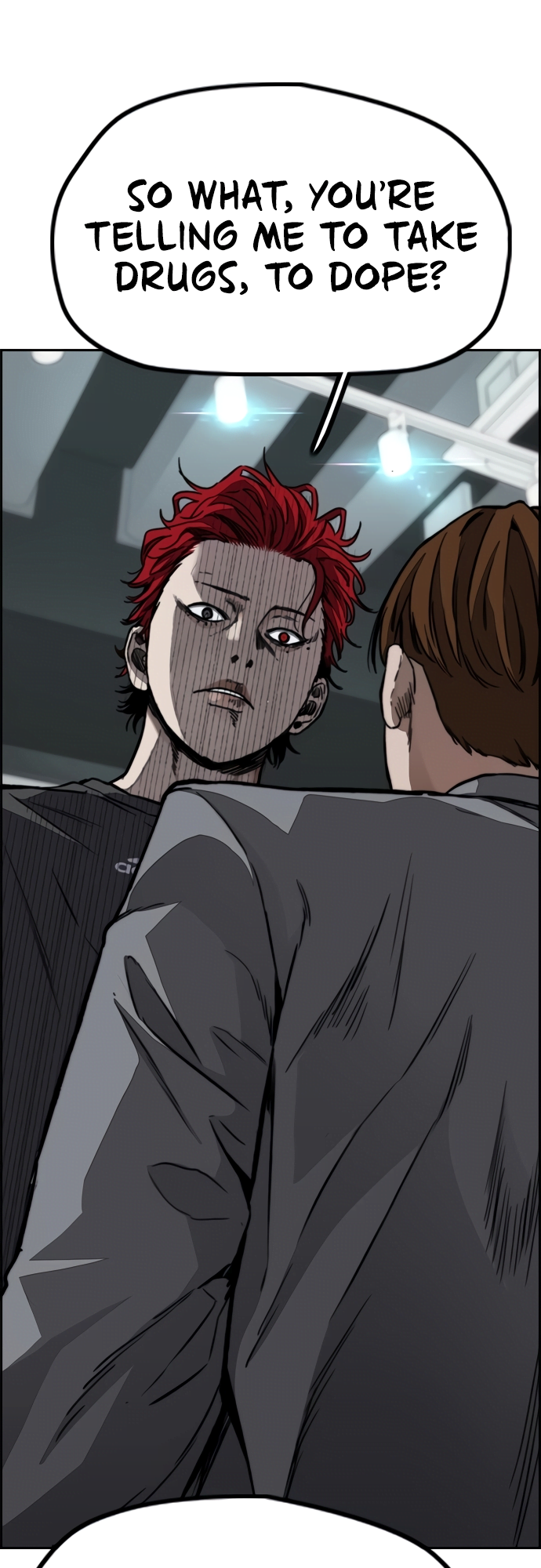 Read Wind Breaker Manga Online