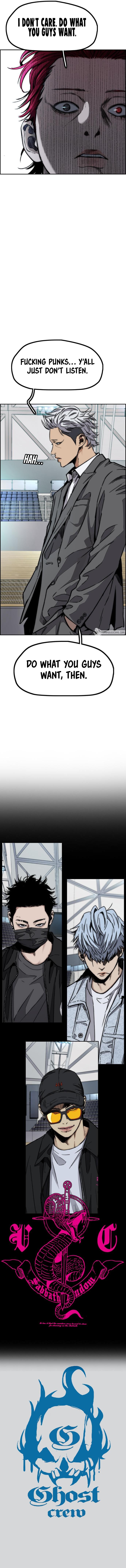 Read Wind Breaker Manga Online