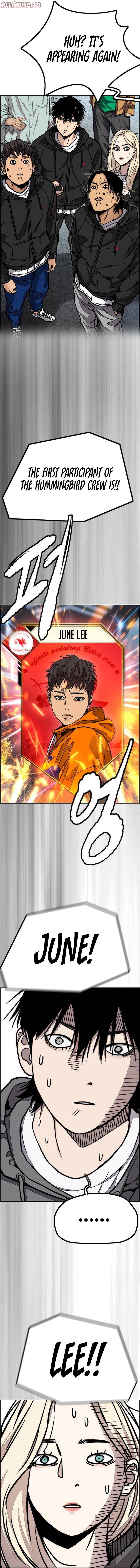 Read Wind Breaker Manga Online