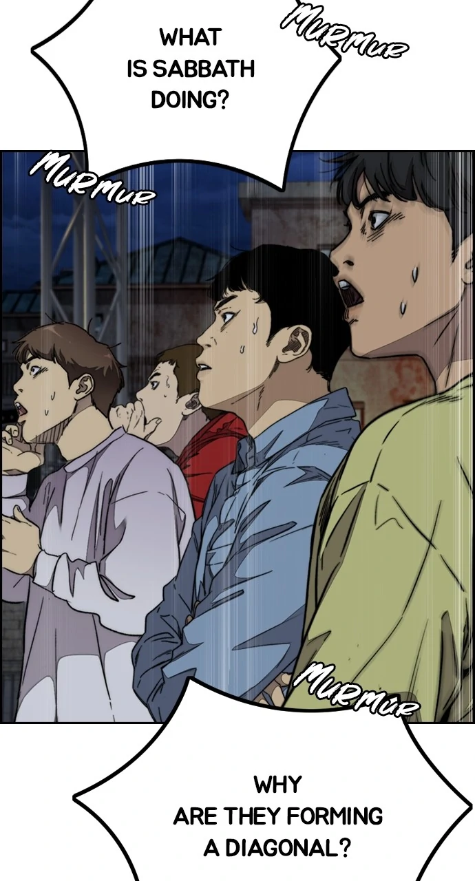 Read Wind Breaker Manga Online