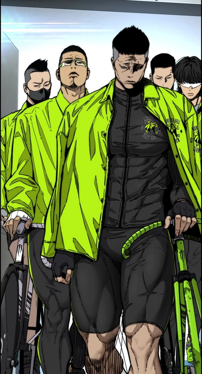 Read Wind Breaker Manga Online