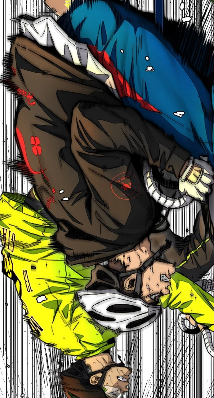 Read Wind Breaker Manga Online