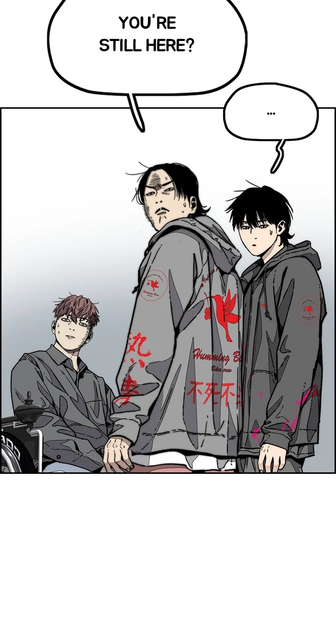 Read Wind Breaker Manga Online