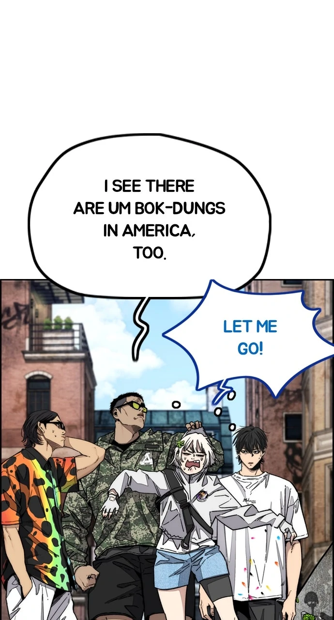 Read Wind Breaker Manga Online