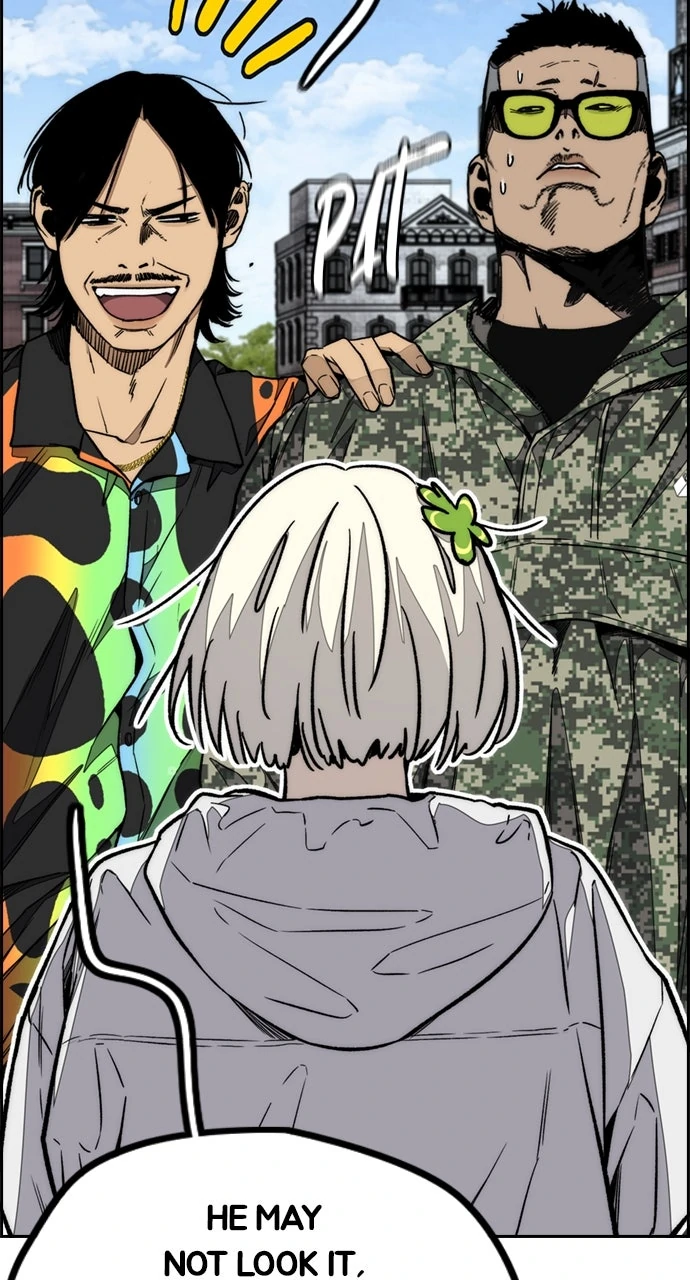 Read Wind Breaker Manga Online