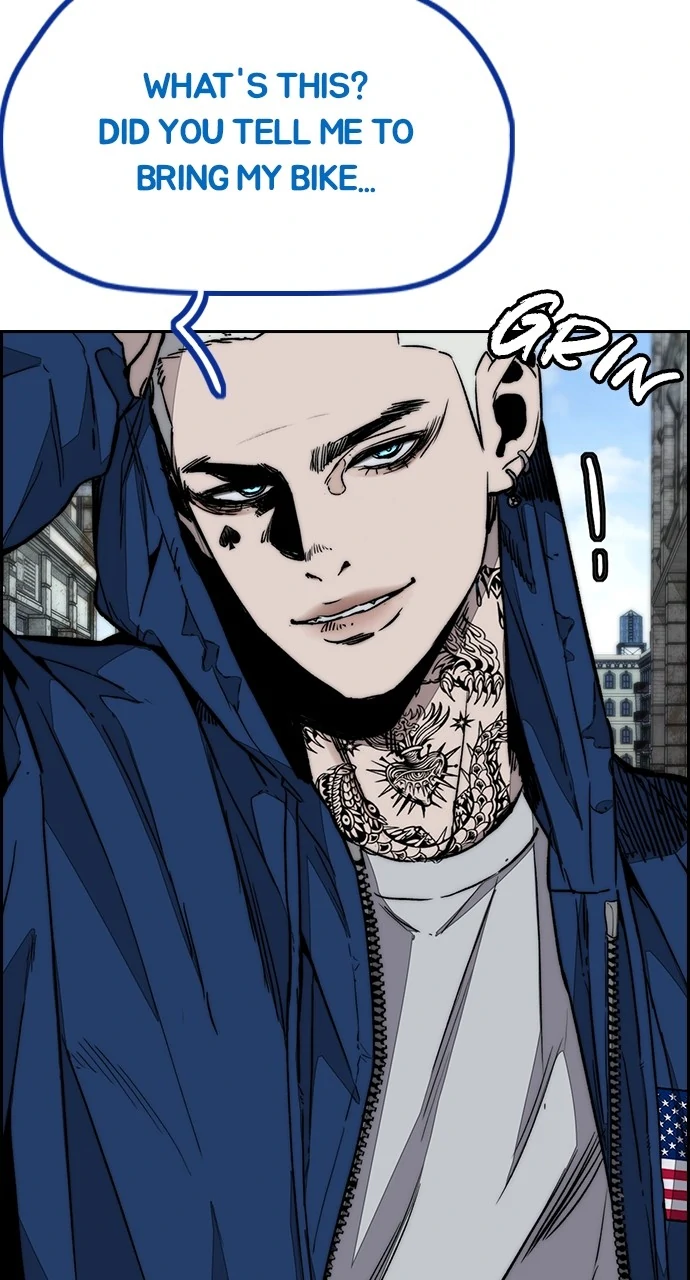 Read Wind Breaker Manga Online