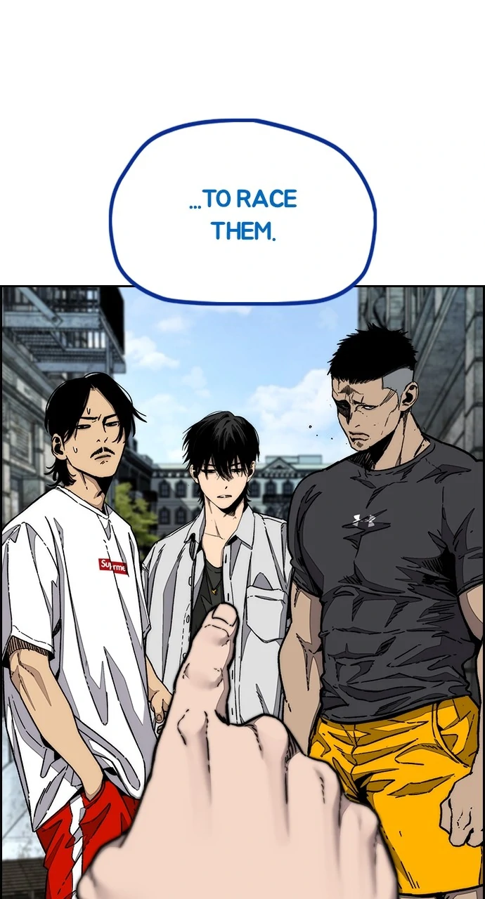 Read Wind Breaker Manga Online