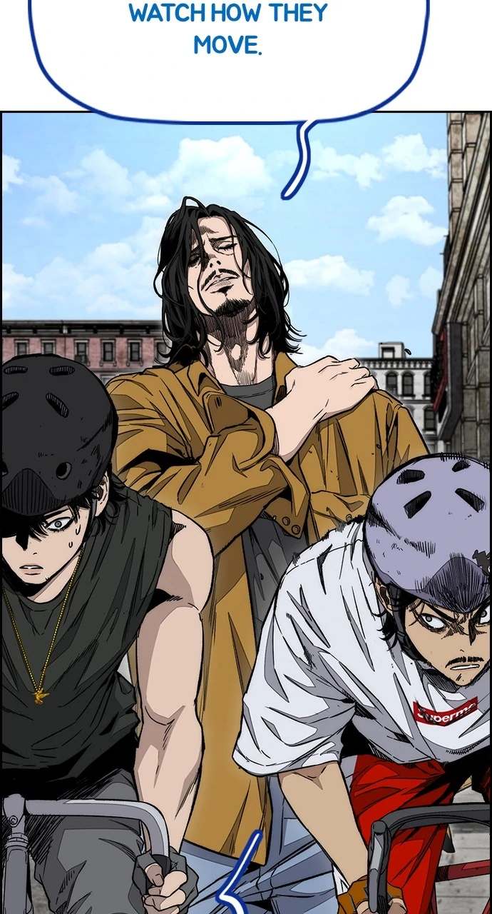 Read Wind Breaker Manga Online