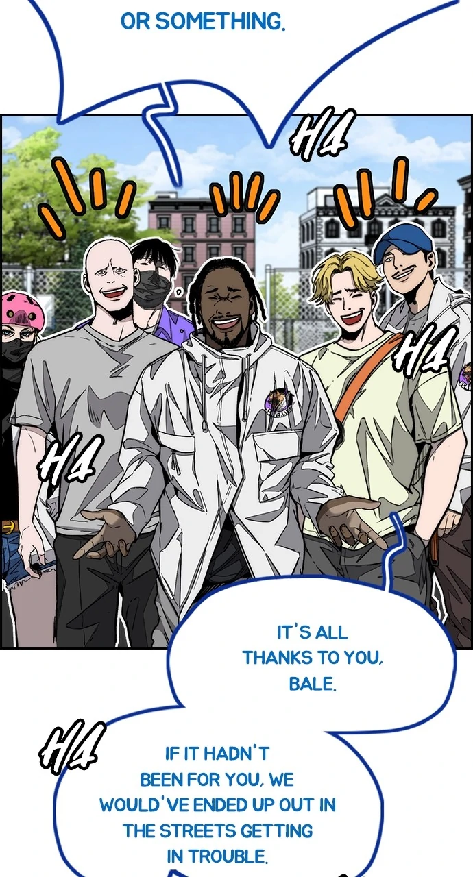 Read Wind Breaker Manga Online
