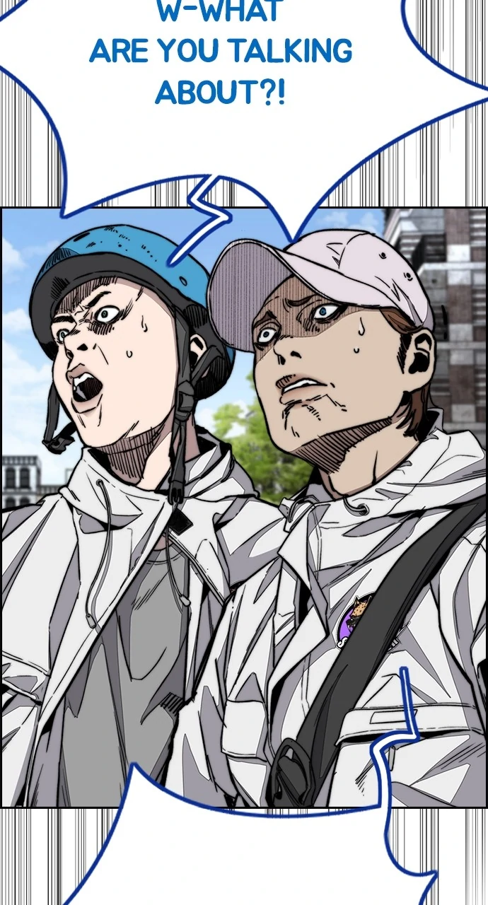 Read Wind Breaker Manga Online