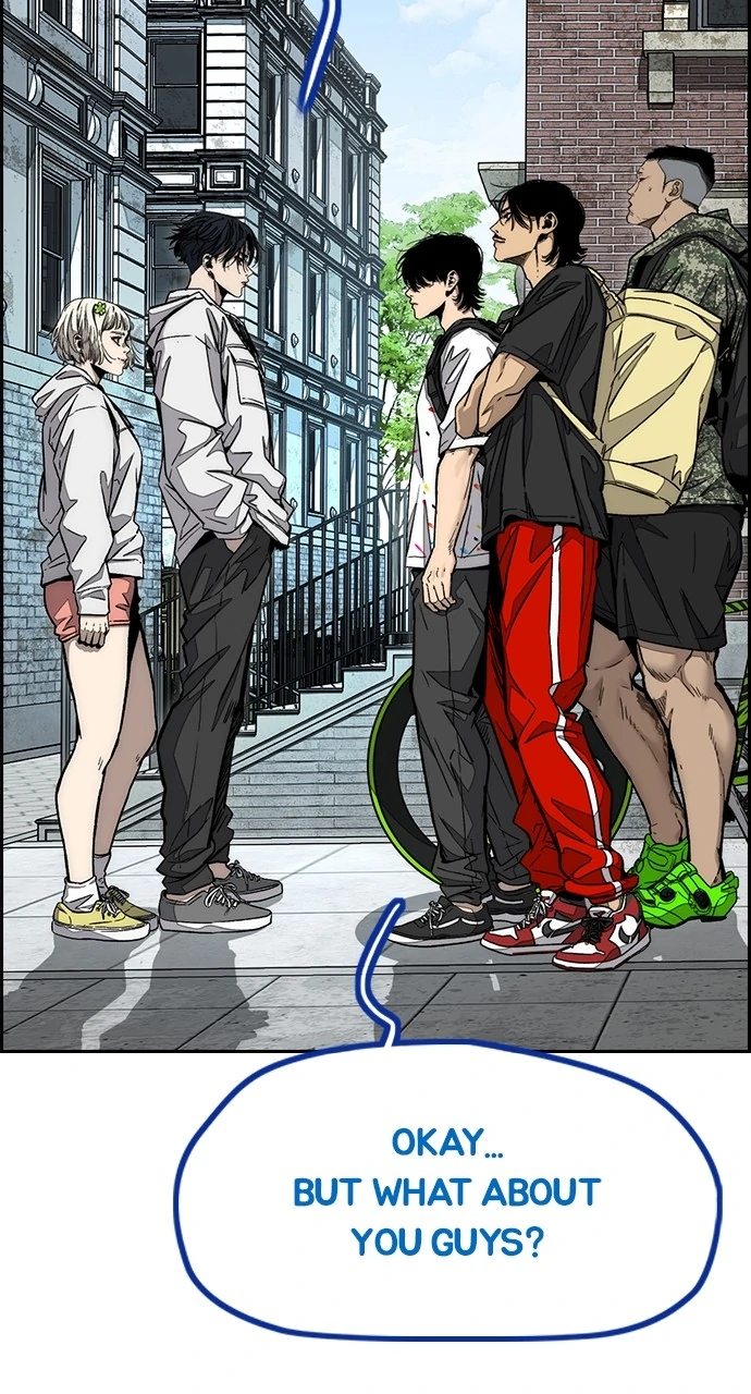 Read Wind Breaker Manga Online