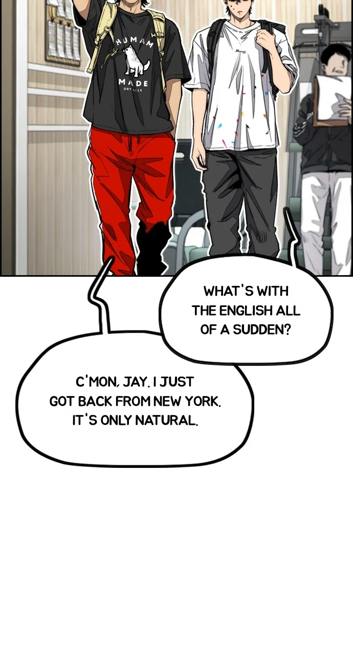 Read Wind Breaker Manga Online