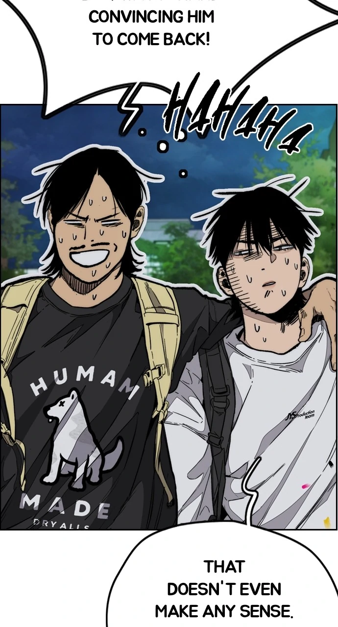 Read Wind Breaker Manga Online