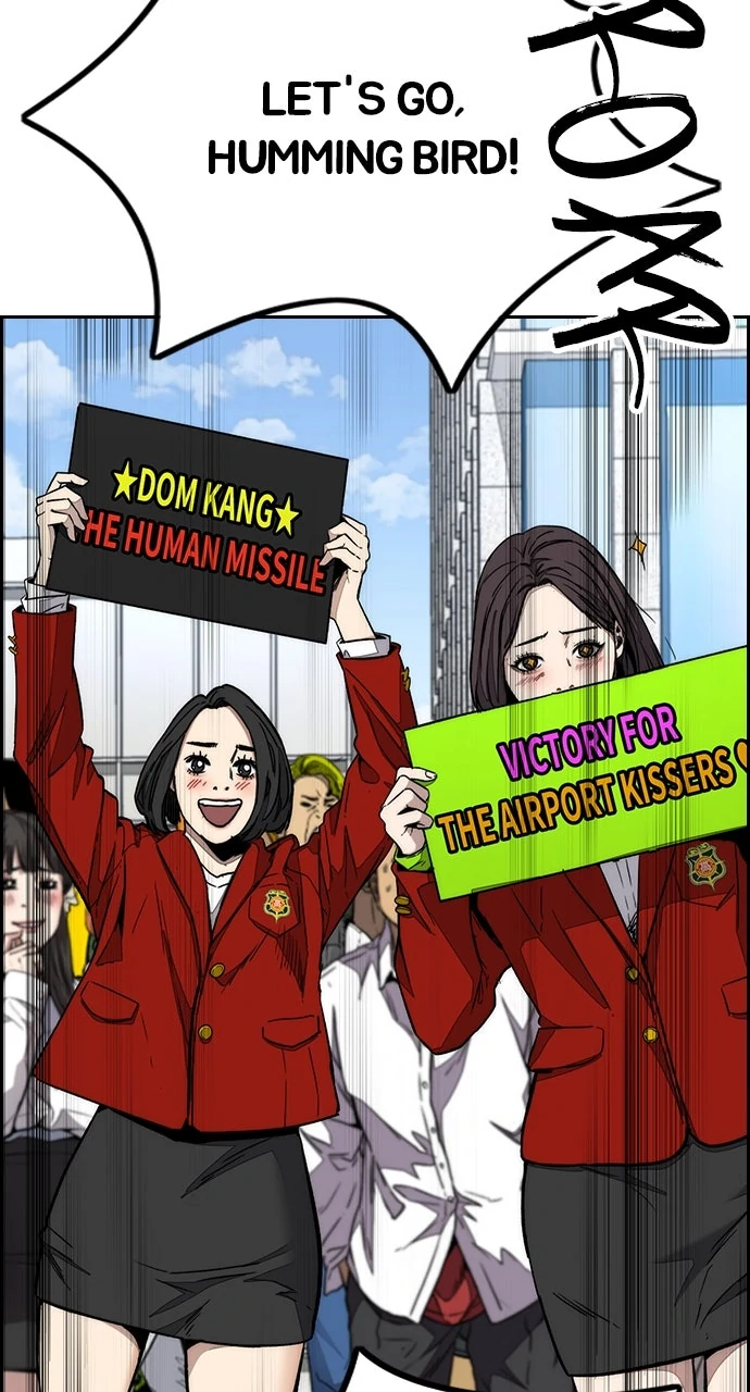Read Wind Breaker Manga Online