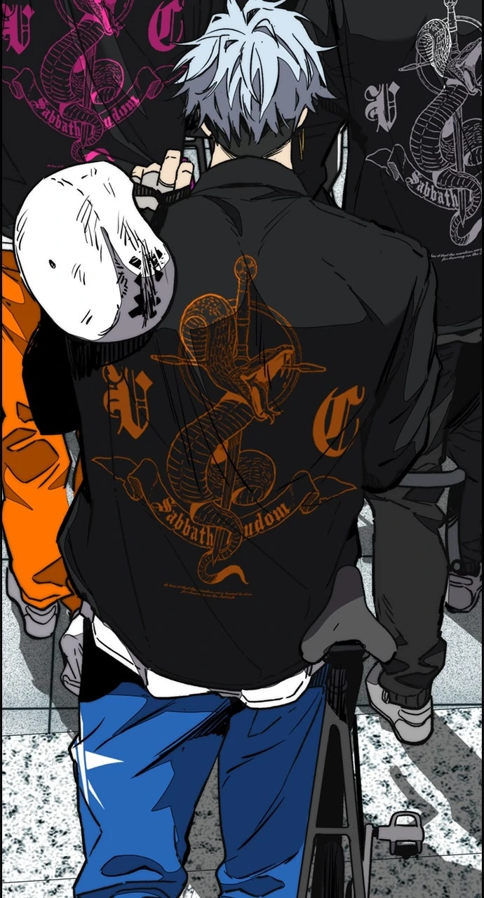 Read Wind Breaker Manga Online