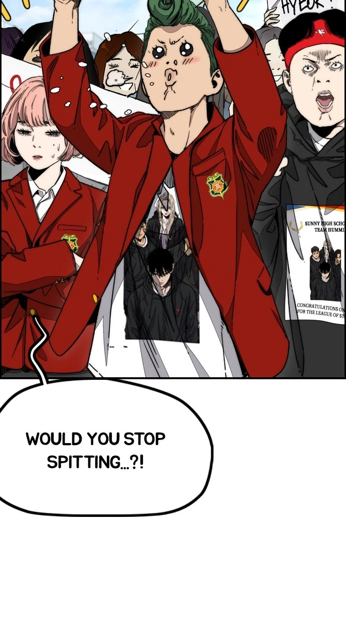 Read Wind Breaker Manga Online