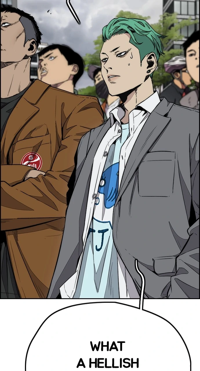 Read Wind Breaker Manga Online