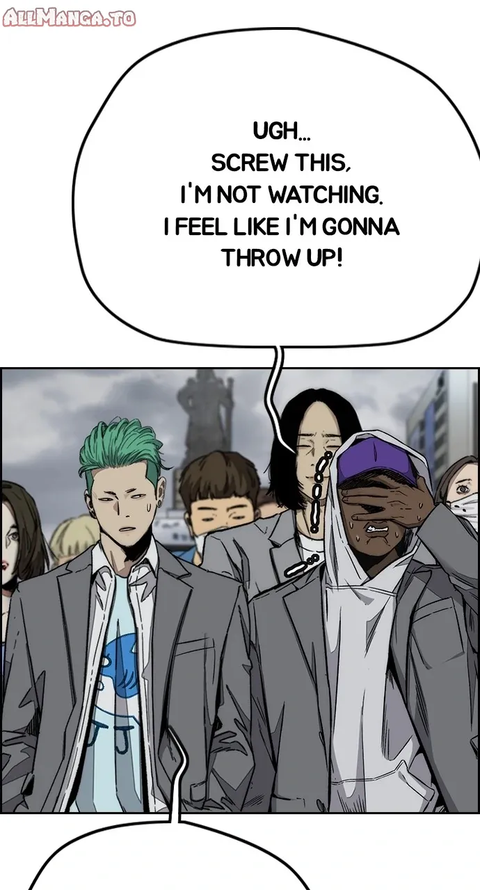 Read Wind Breaker Manga Online