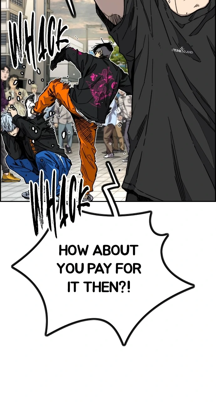 Read Wind Breaker Manga Online