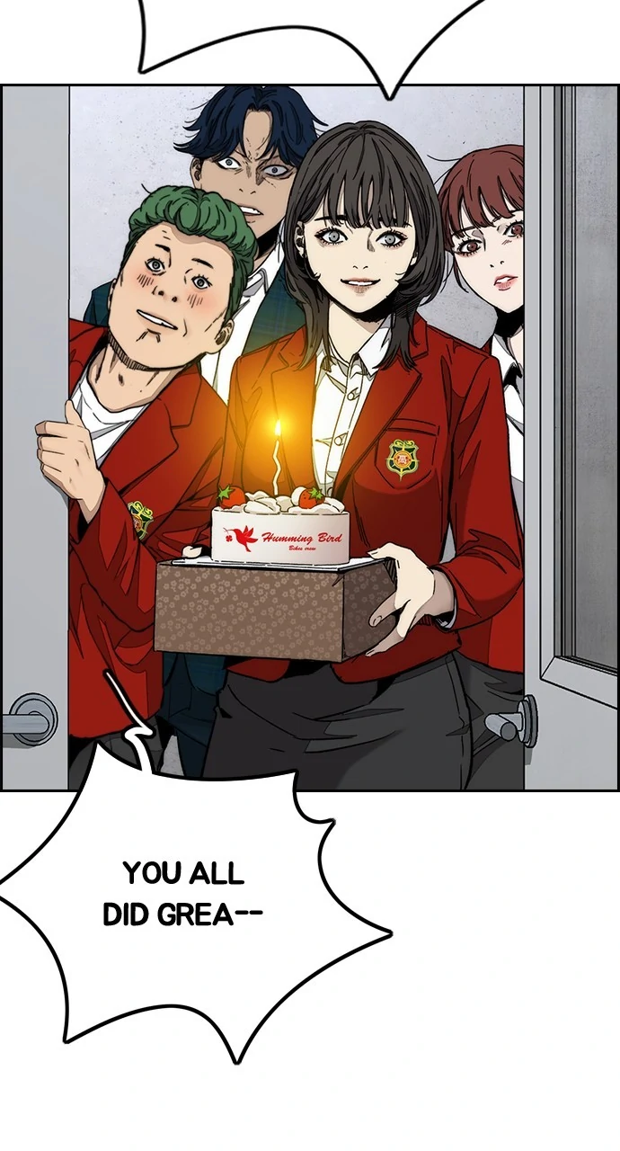 Read Wind Breaker Manga Online