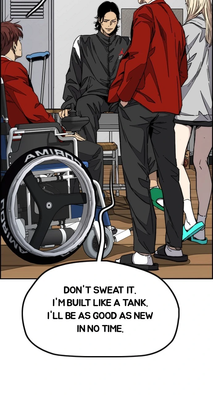 Read Wind Breaker Manga Online