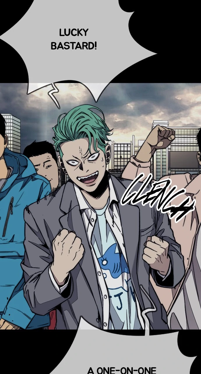 Read Wind Breaker Manga Online