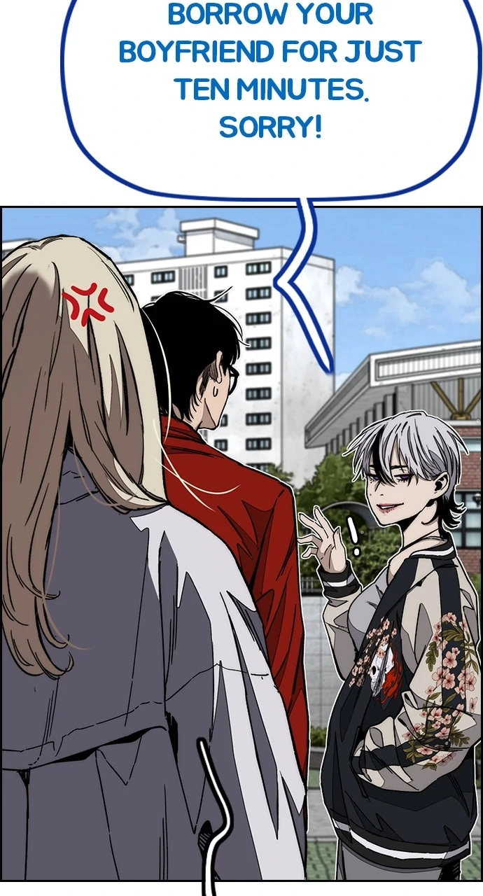 Read Wind Breaker Manga Online