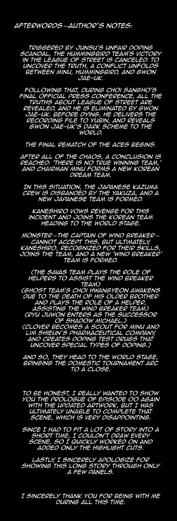 Read Wind Breaker Manga Online