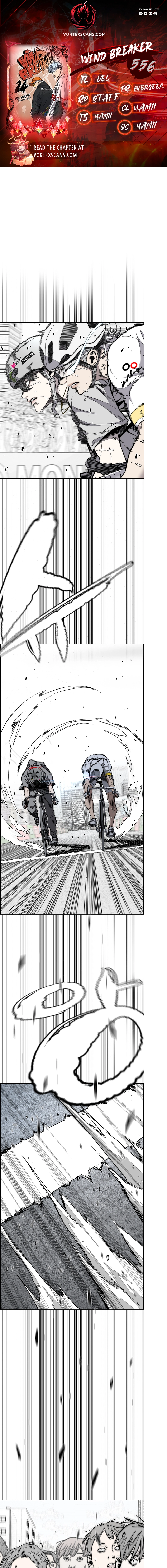 Read Wind Breaker Manga Online