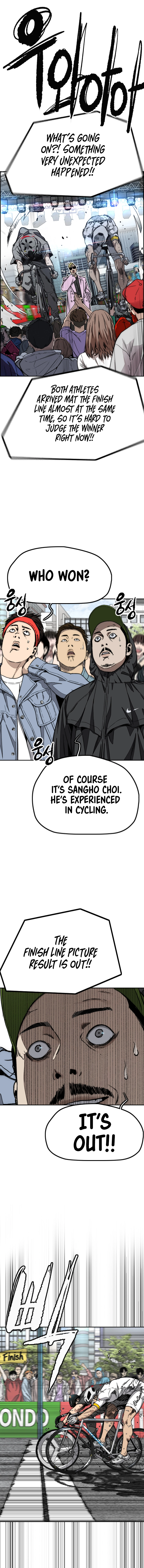 Read Wind Breaker Manga Online